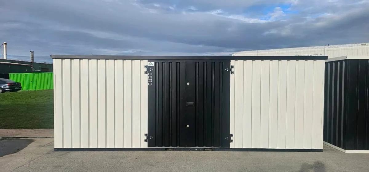 Commercial storage units - Image 1