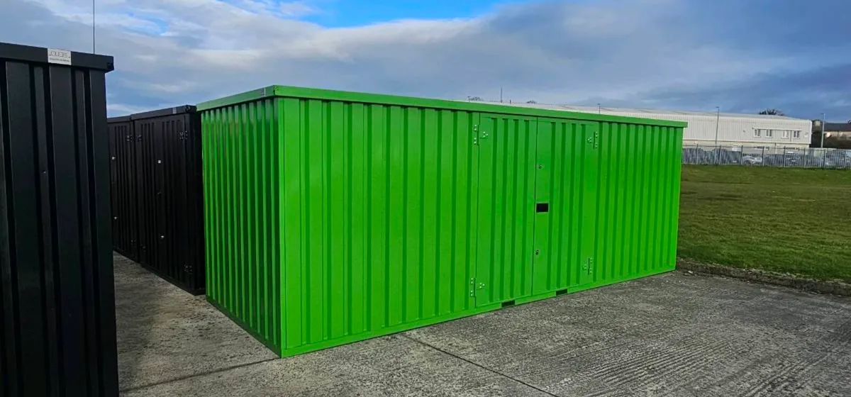 Commercial storage units - Image 2