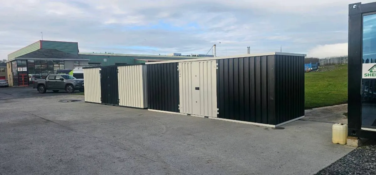 Commercial storage units - Image 3