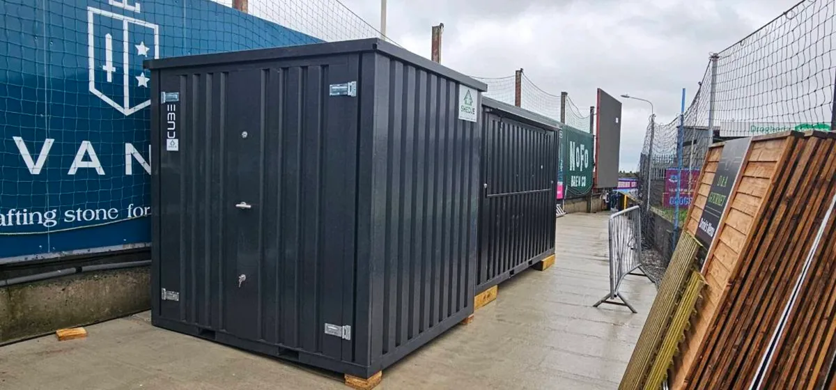 Commercial storage units - Image 4