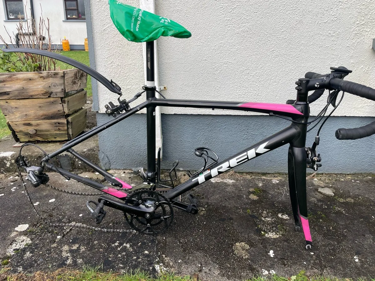 Women’s TREK BICYCLE - Image 1