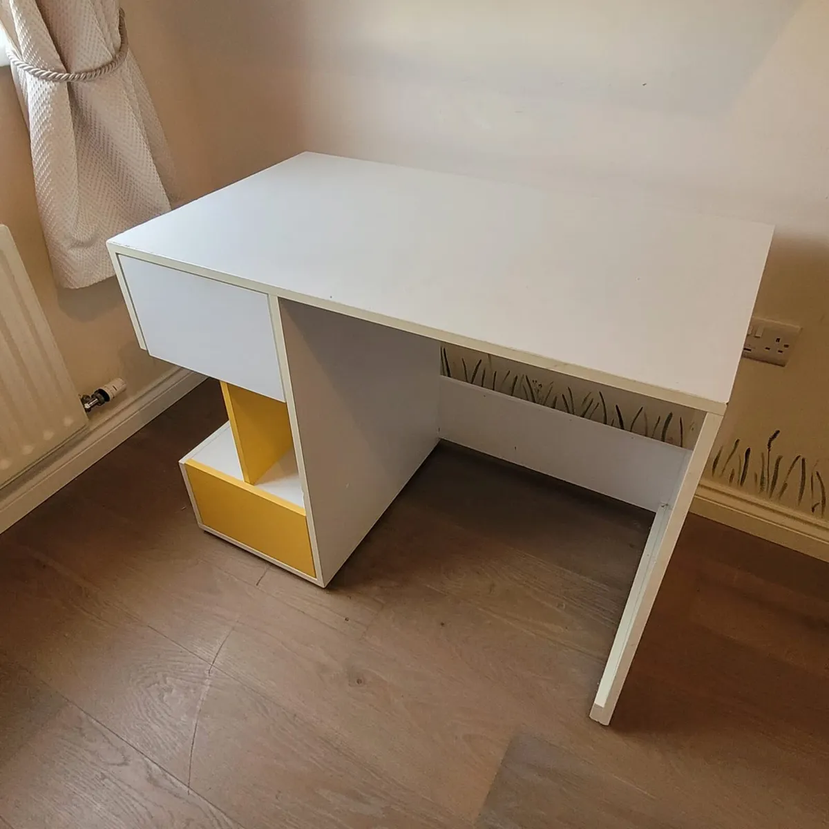 High sleeper with desk and storage - Image 2