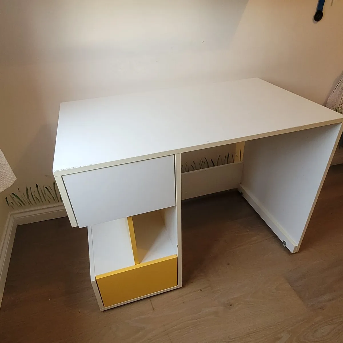 High sleeper with desk and storage - Image 3