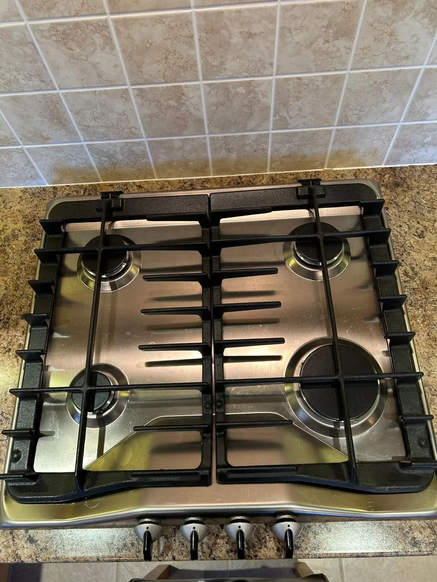 Gas Hob - Image 1