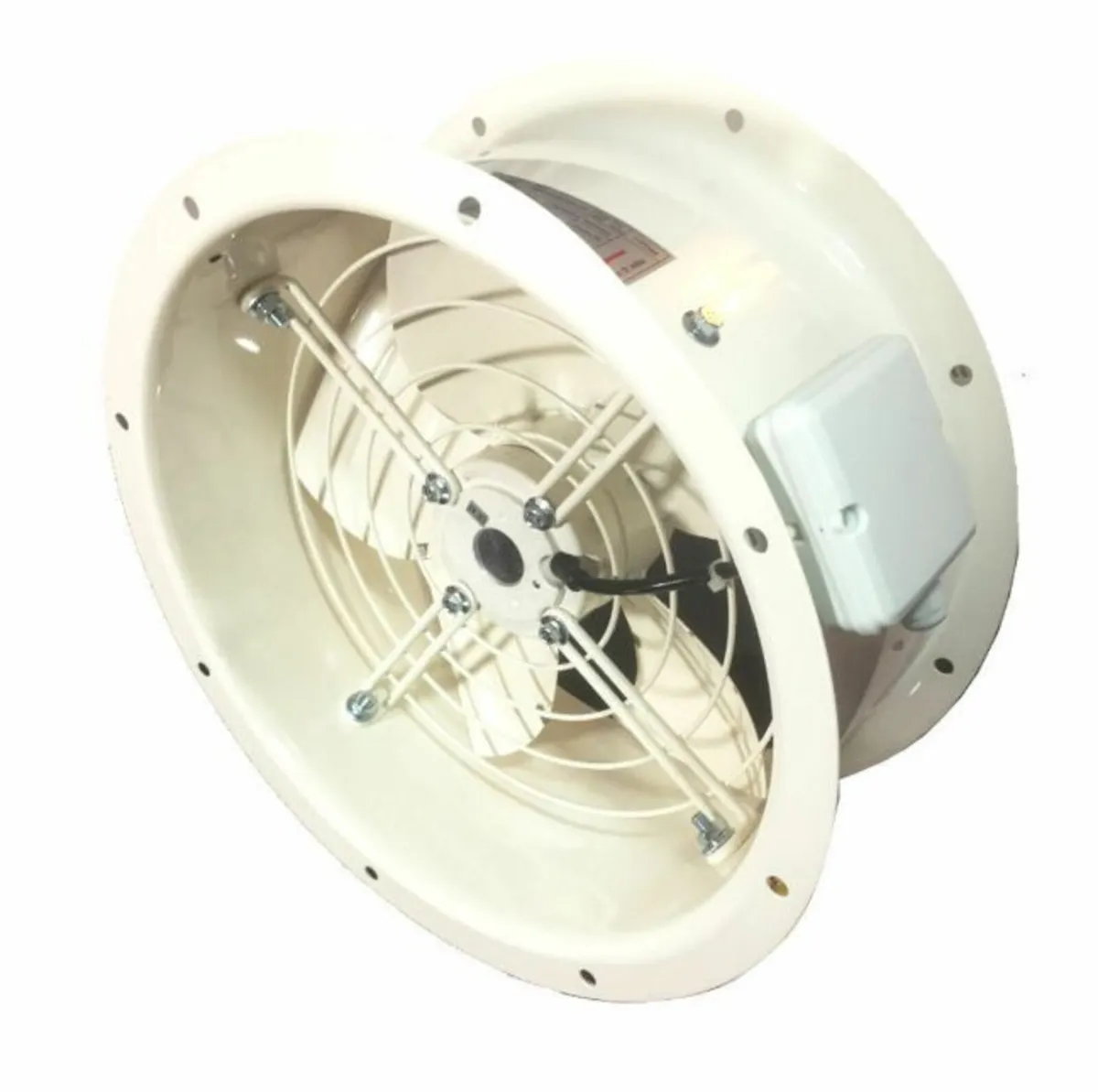 extractor  fans  various  uses  and  duties - Image 1