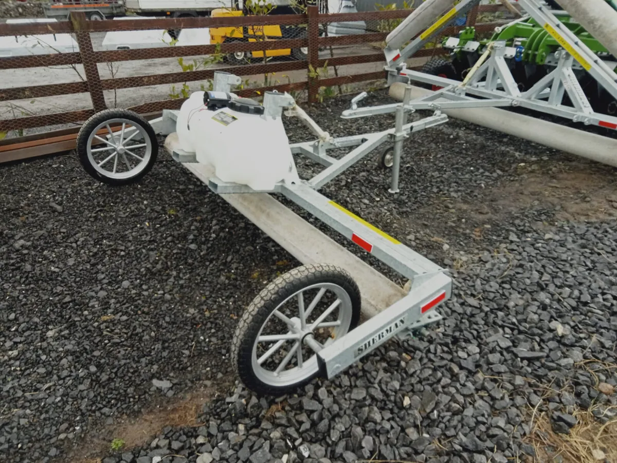 Weedlicker  SHERMAN - Image 1