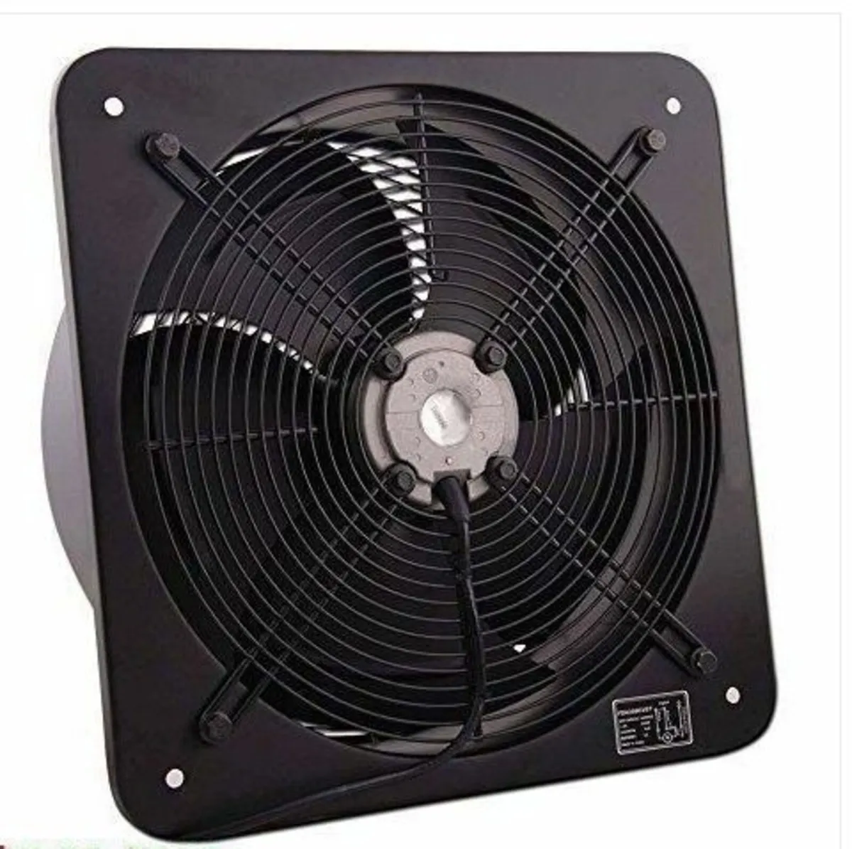 extractor  fans  various  duties  and  uses - Image 1