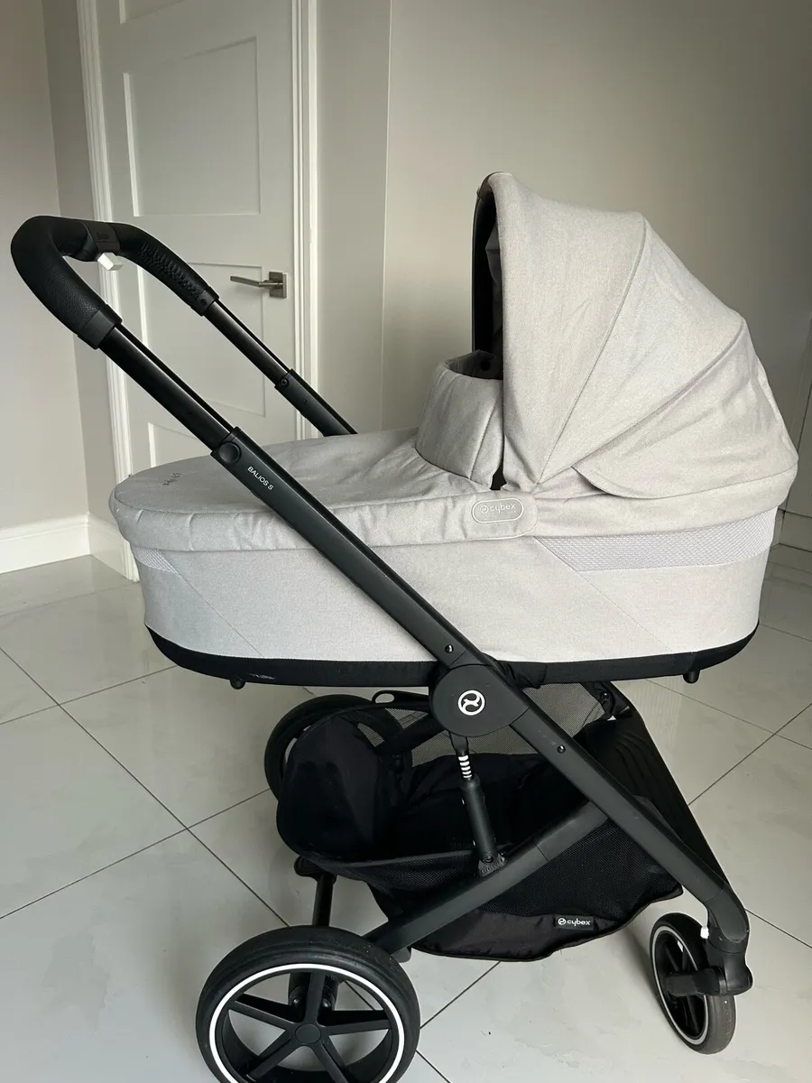 Cybex Balios S Bundle - Image 2