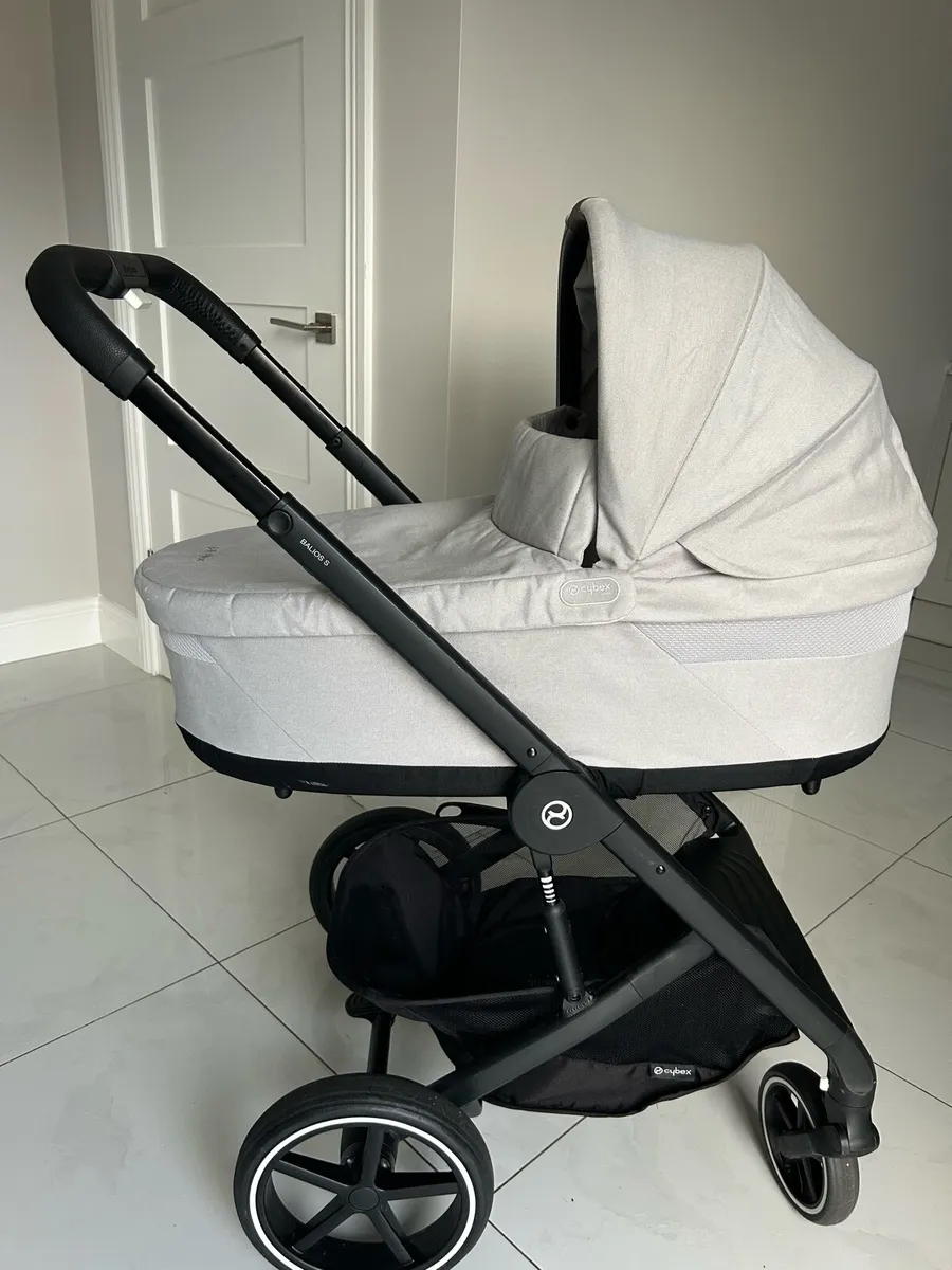 Cybex Balios S Bundle - Image 3