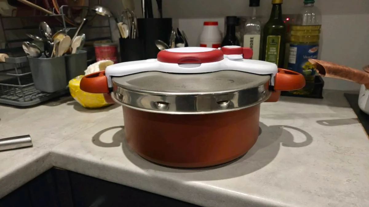 TEFAL pressure cooker - Image 3