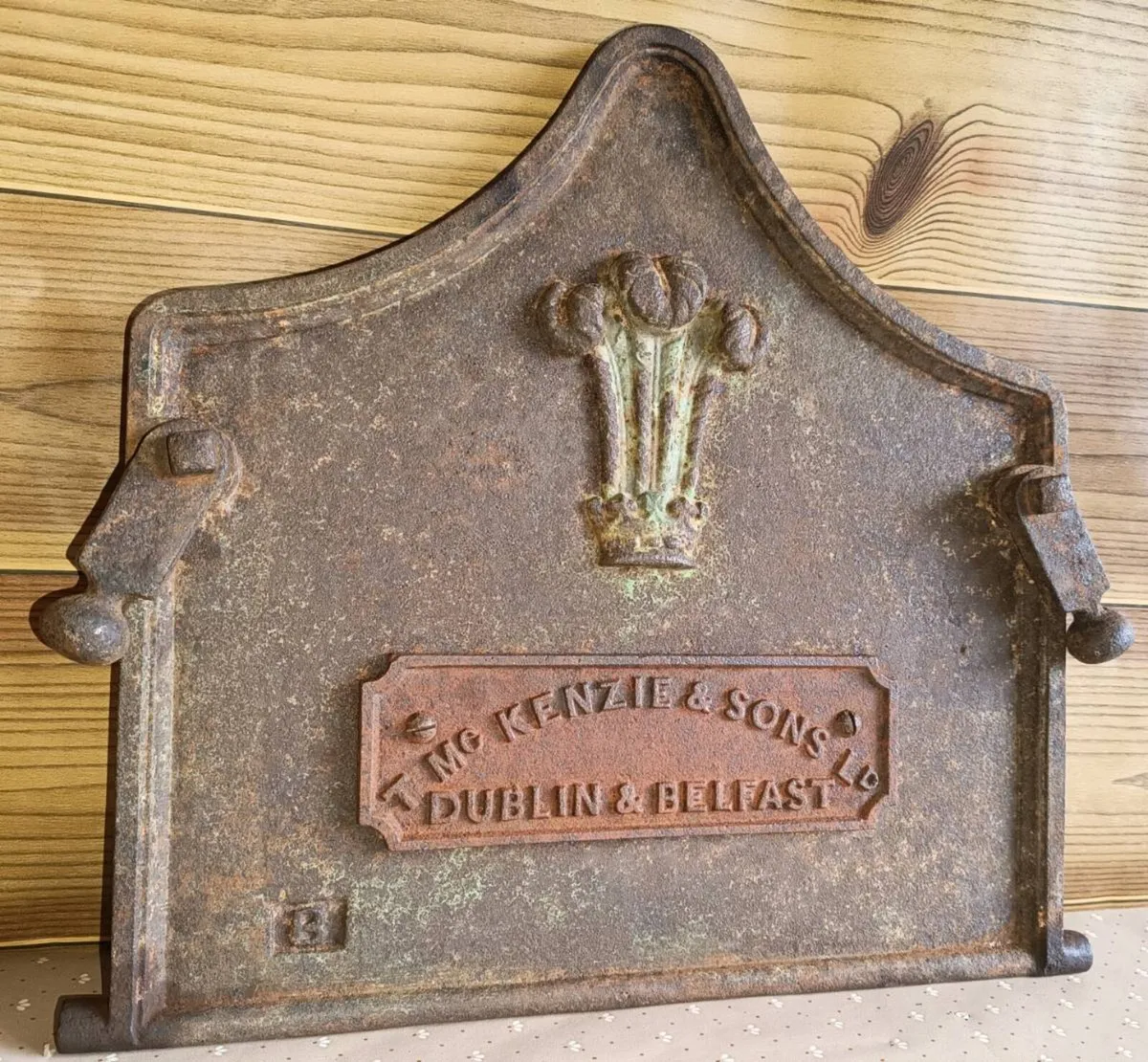 Rare Irish Signage - Image 4