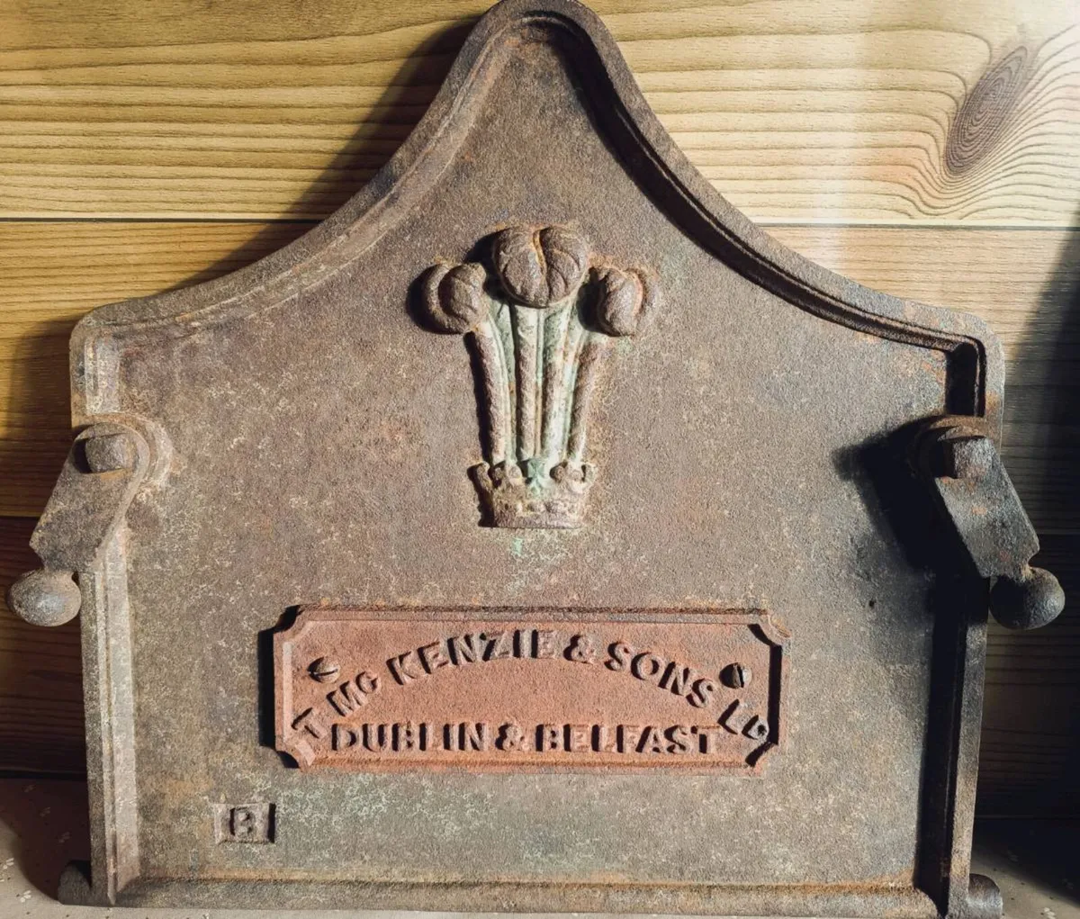 Rare Irish Signage - Image 1