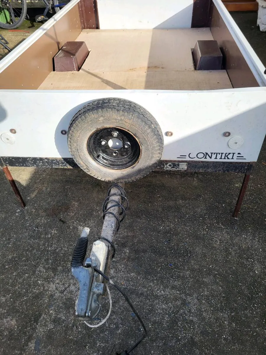 Trailer 8x4 - Image 3