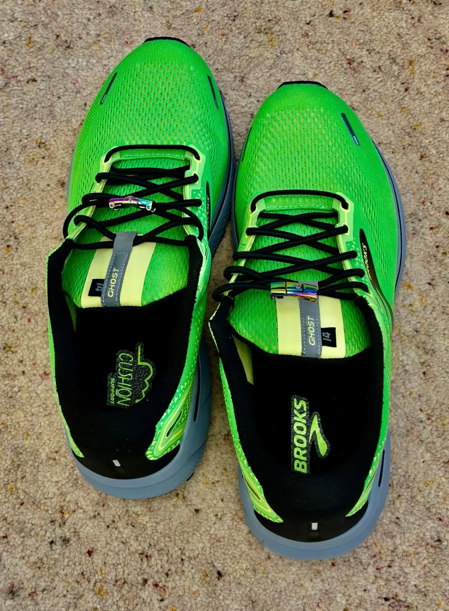 Brooks Runners - Image 1