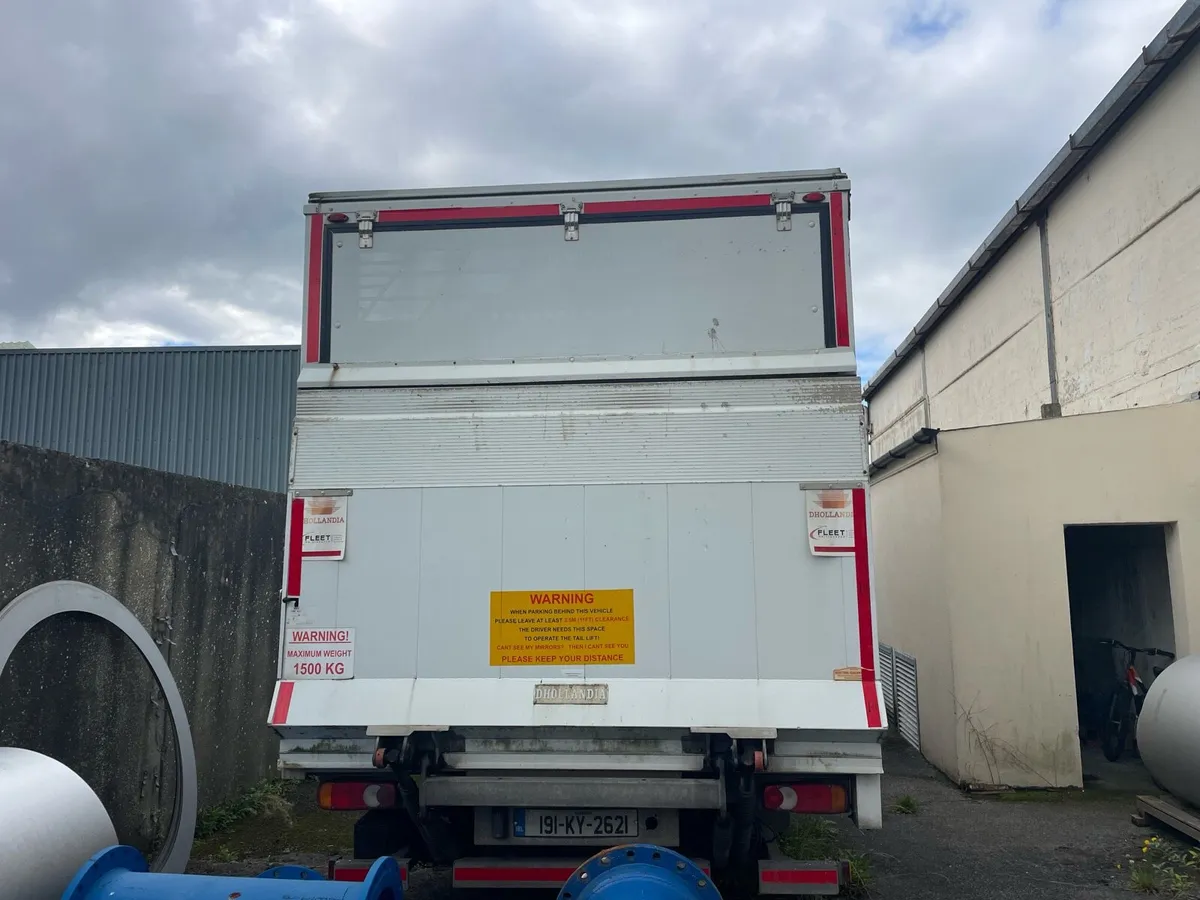 Iveco Eurocargo 75-160 - Image 4