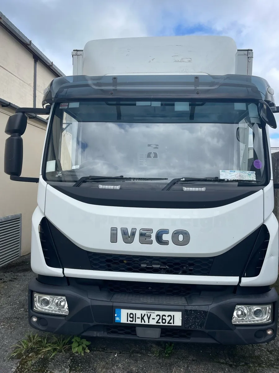 Iveco Eurocargo 75-160 - Image 1
