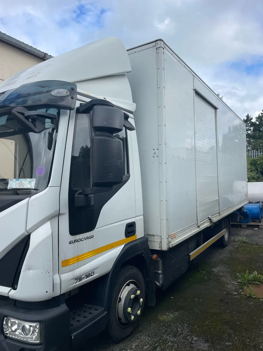 Iveco Eurocargo 75-160 - Image 2