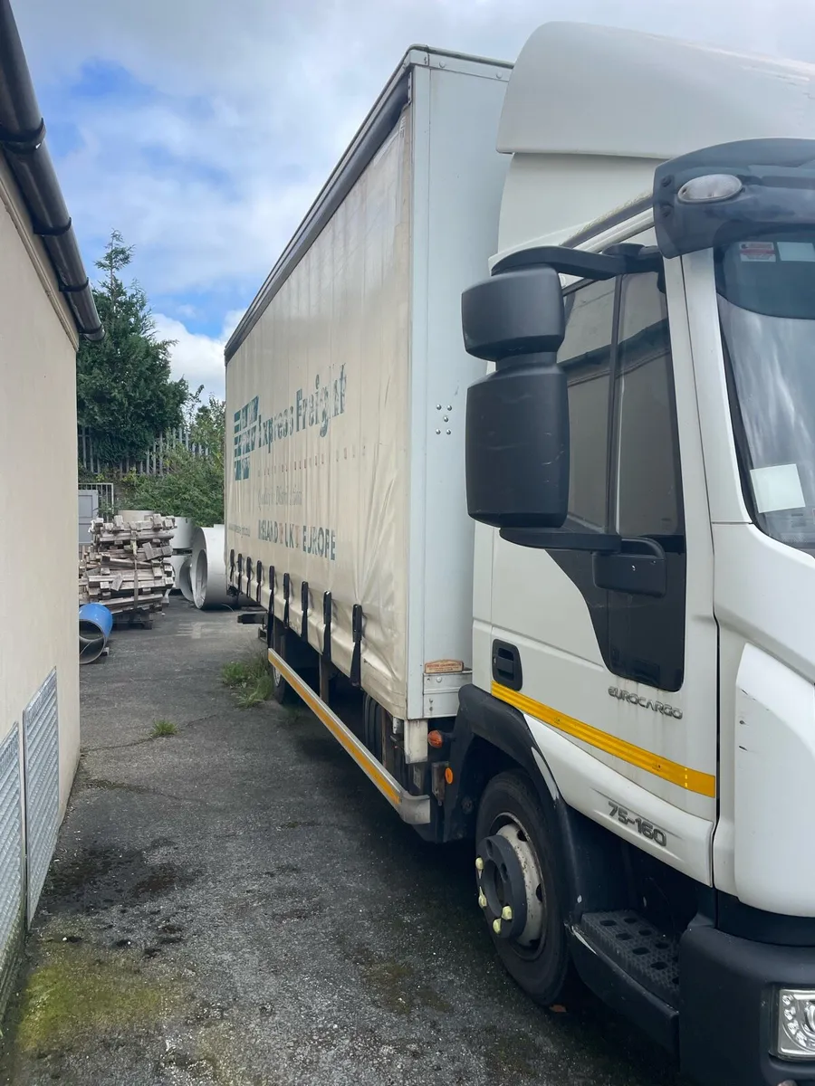 Iveco Eurocargo 75-160 - Image 3