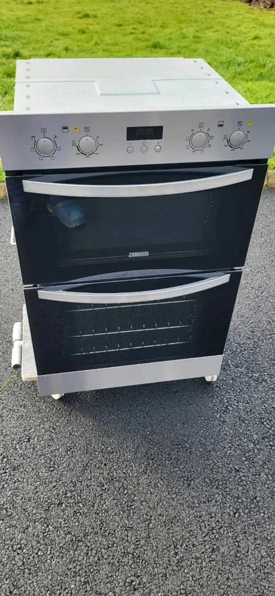 Zanussi duble oven - Image 3