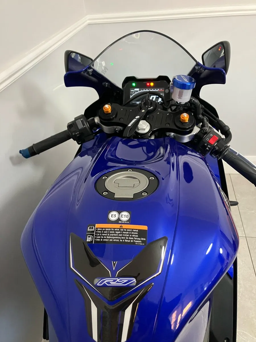 yamaha r7 - Image 2