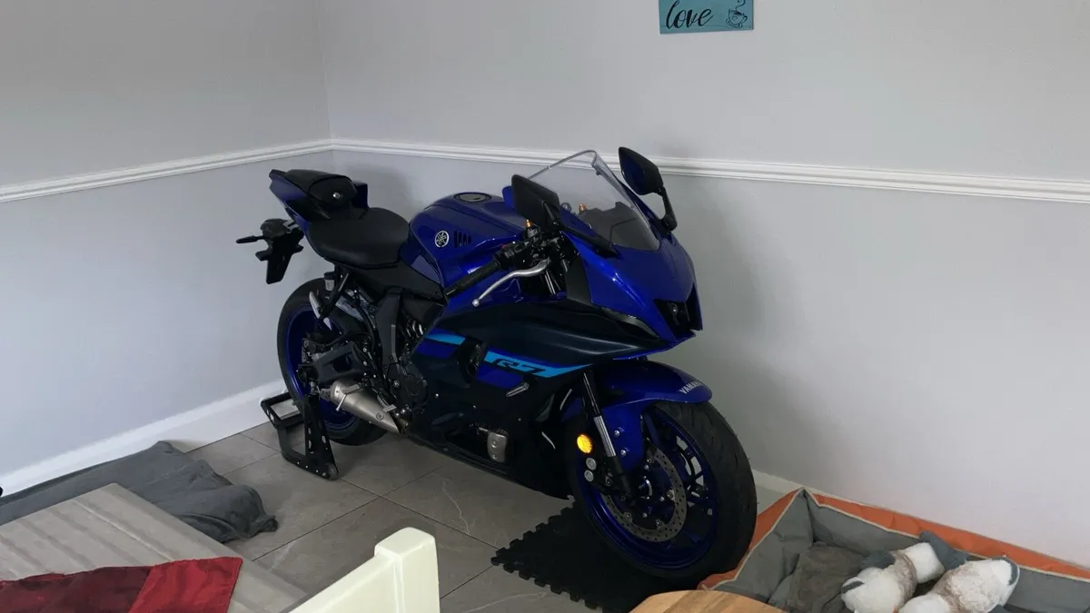 yamaha r7 - Image 1