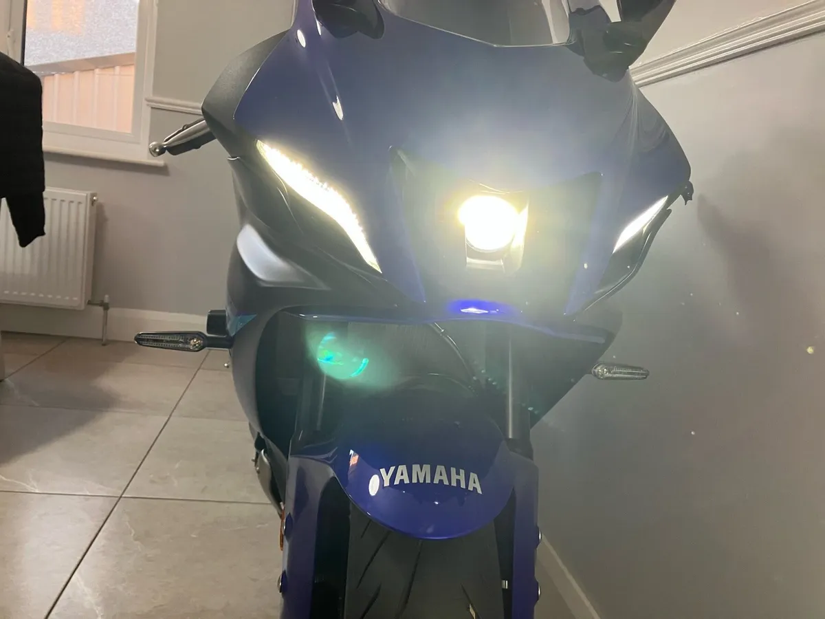 yamaha r7 - Image 1