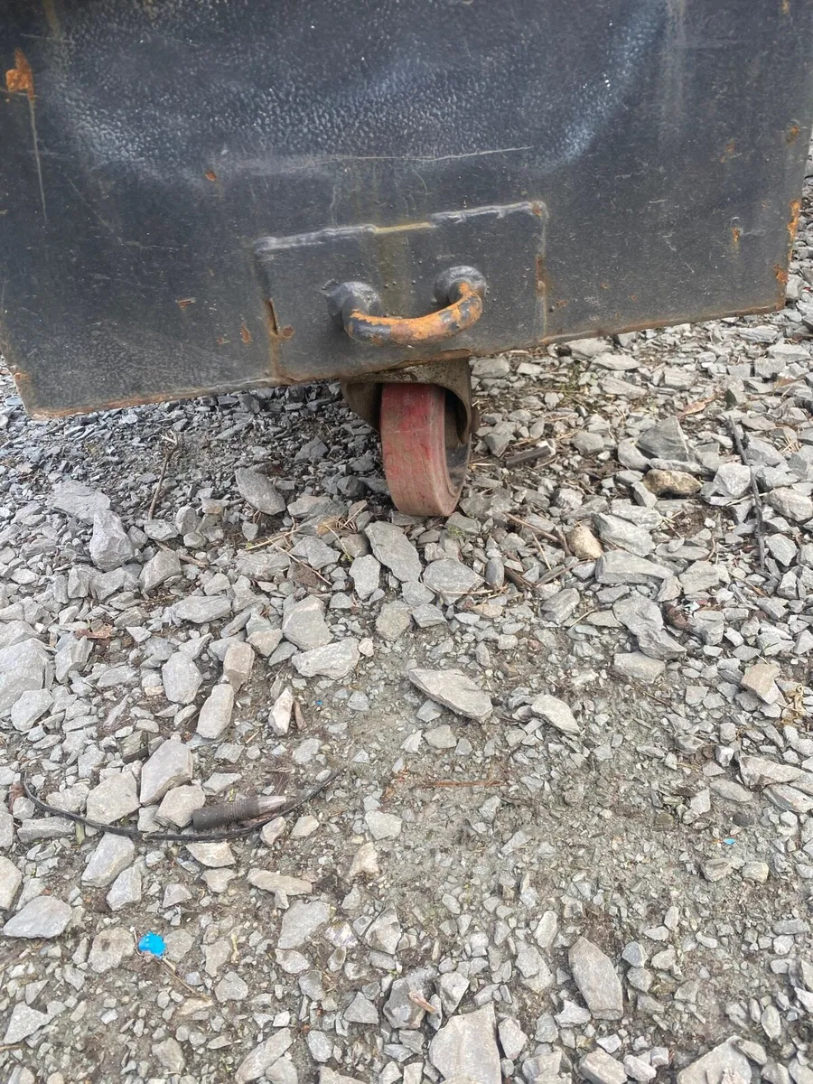 Armour guard rubble truck - Image 4