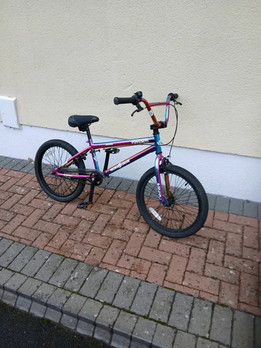 BMX bike - Image 1