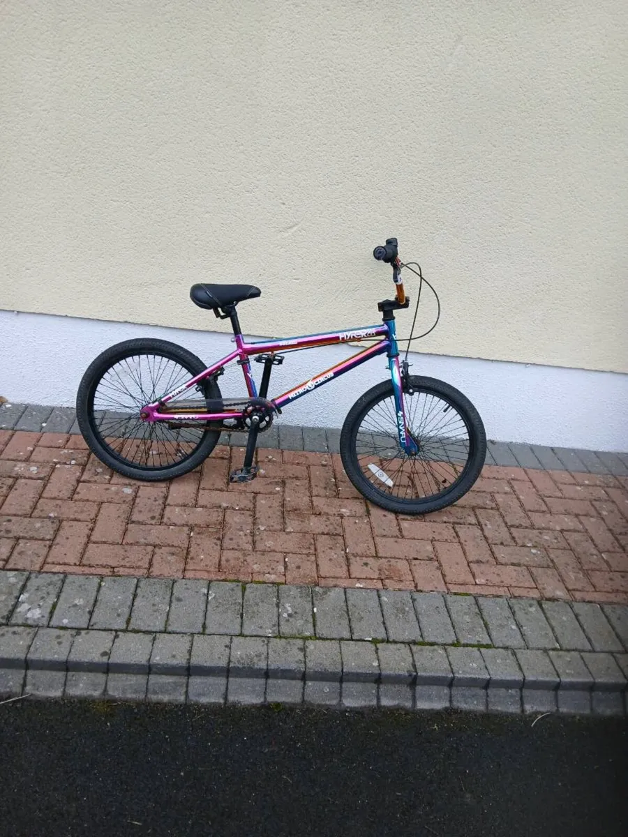 BMX bike - Image 2