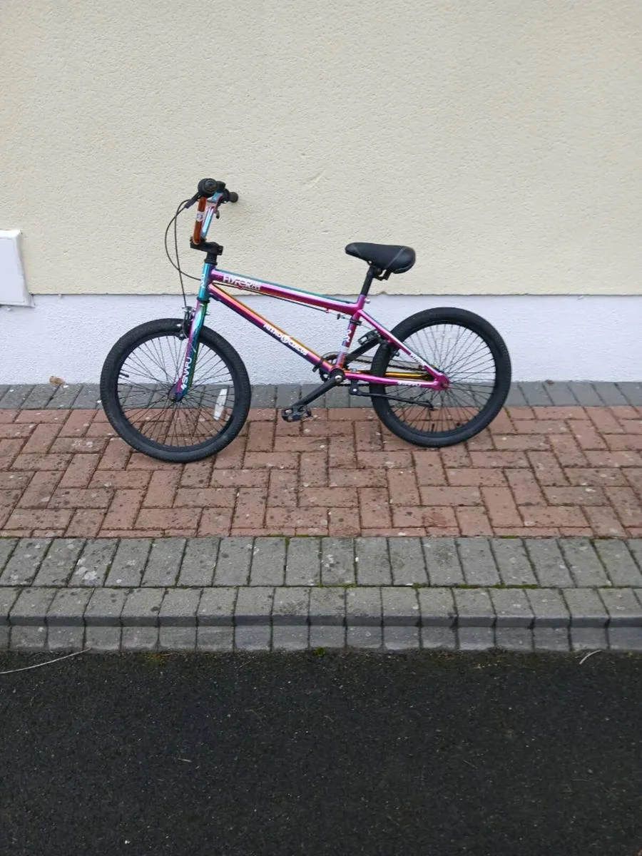 BMX bike - Image 3