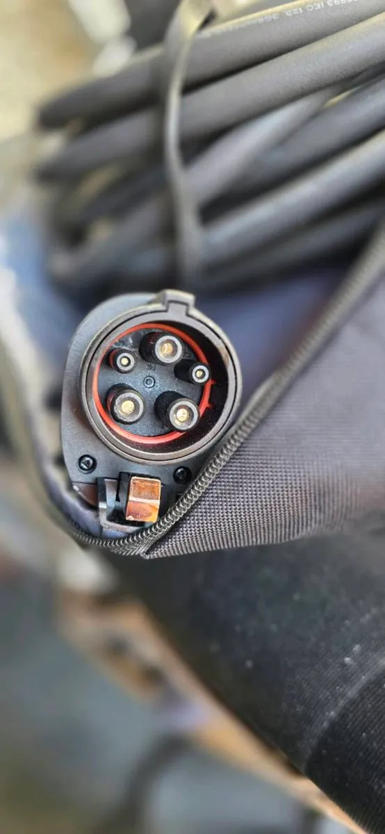 Charging Cable Type 2 to Type 1 10m (US Japan Veh - Image 3