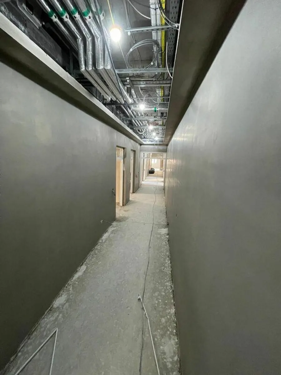 Plastering - Image 1