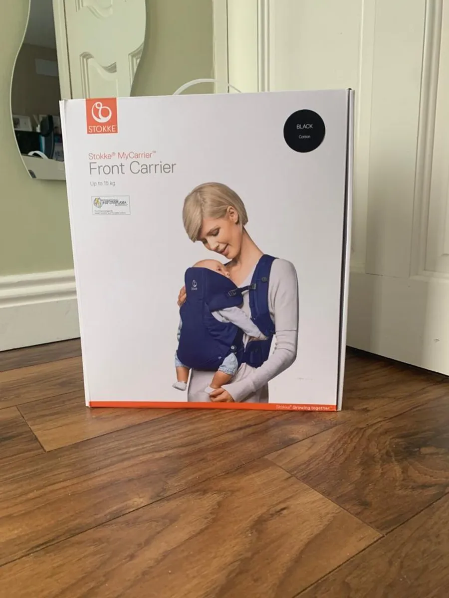 Stokke Front Carrier - Image 2
