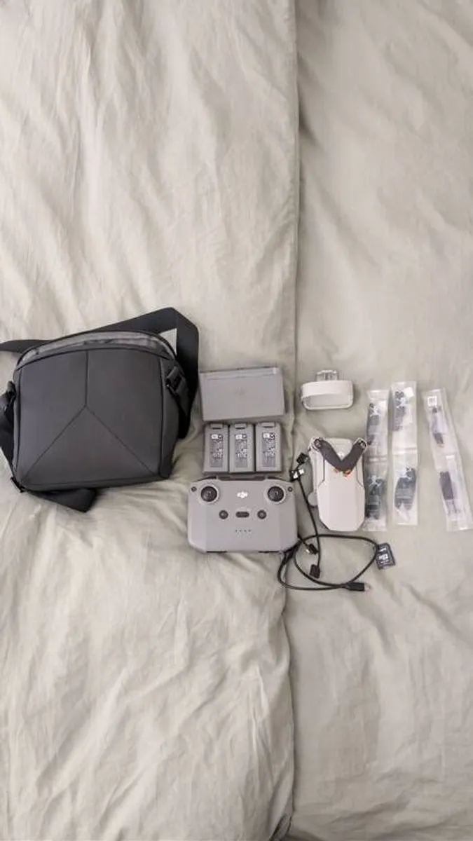 DJI mini 4k - Image 1