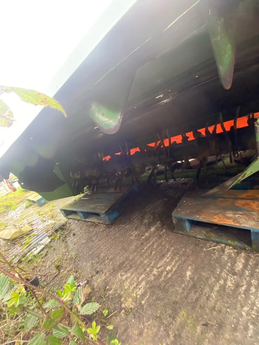 10 foot krone mower - Image 3