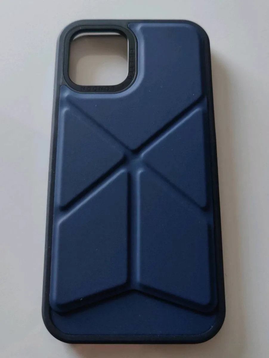 Pipetto iPhone 12 / 12 Pro Cases Magnetic Origami - Image 2