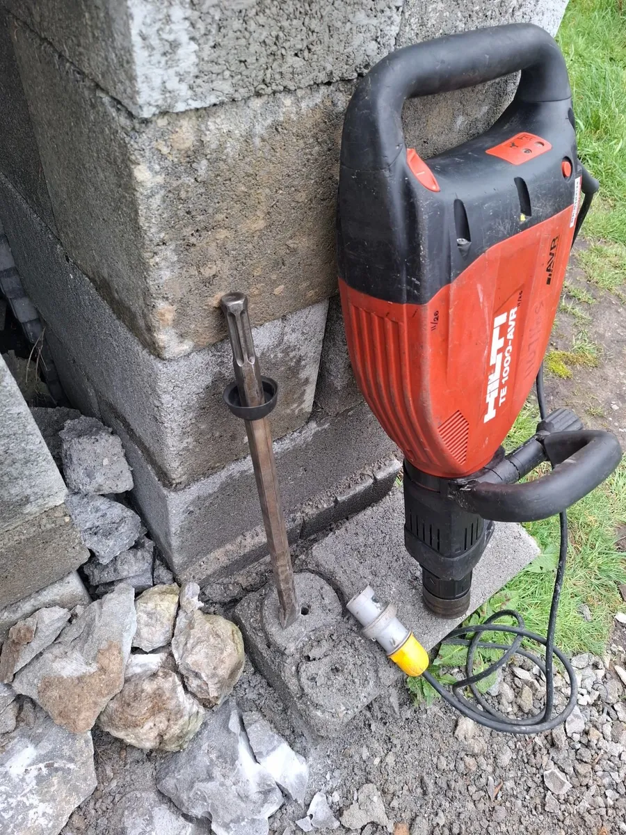 HILTI TE1000. (70% OFF ) - Image 4