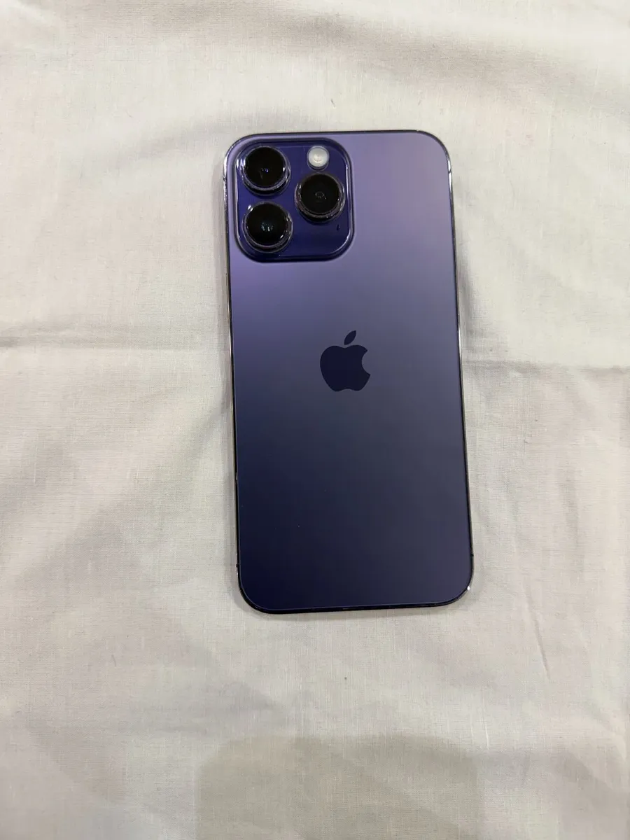 iPhone 14 Pro Max 256GB - Image 1