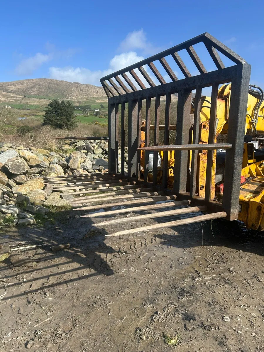 Silage fork - Image 2