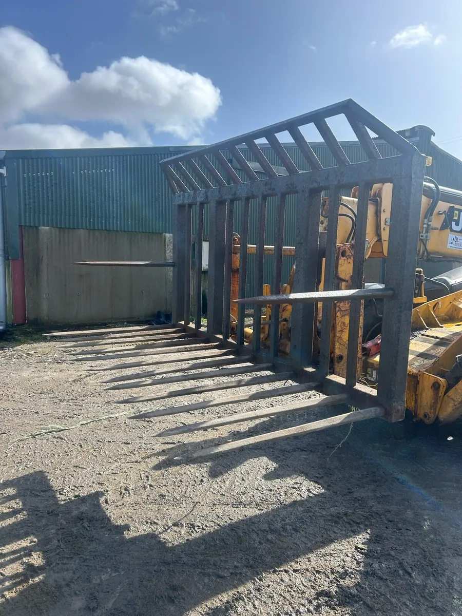 Silage fork - Image 3