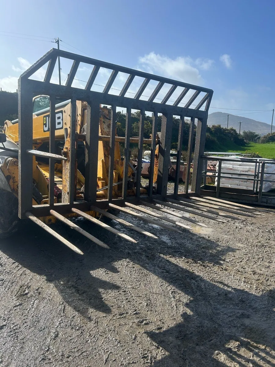 Silage fork - Image 1