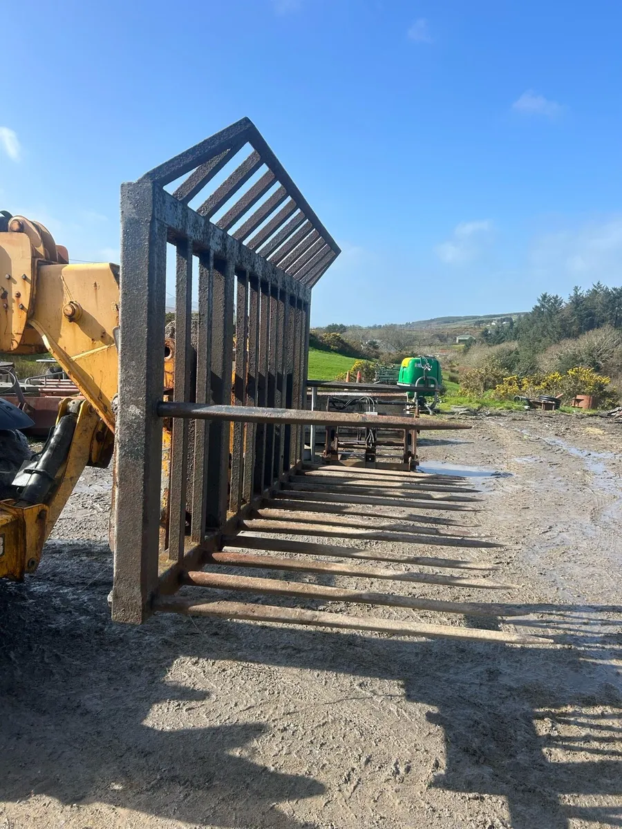 Silage fork - Image 4