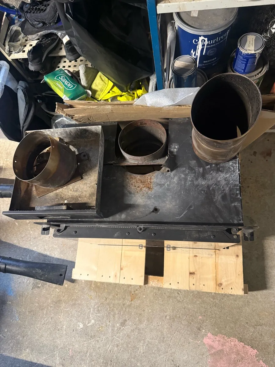 Stanley Soils i900 Inset Stove - Image 3