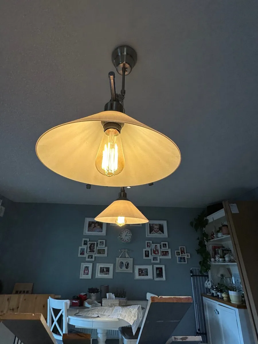 Ikea Kroby Pendant Lamp - Image 3