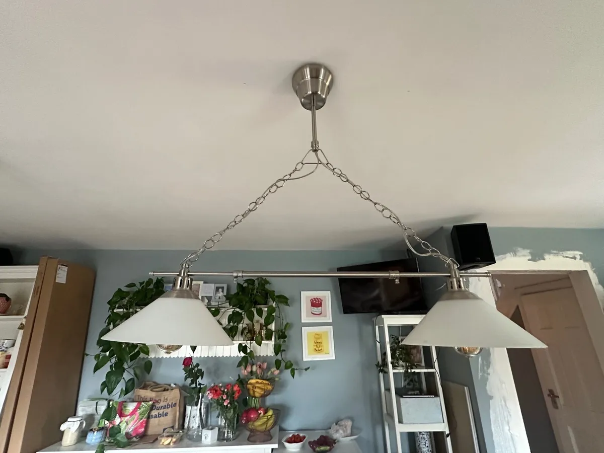 Ikea Kroby Pendant Lamp - Image 4