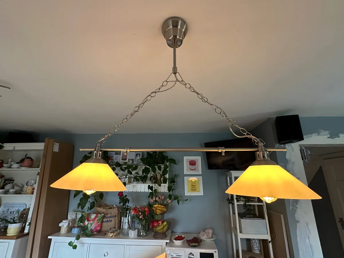 Ikea Kroby Pendant Lamp - Image 1