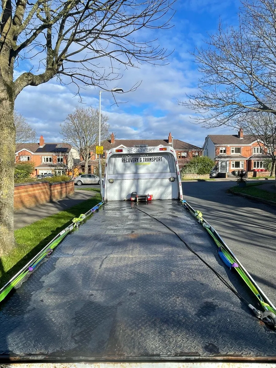 🚨 WIN A RECOVERY TRUCK FOR €50 🚨 - Image 3