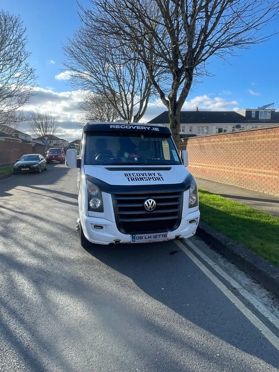 🚨 WIN A RECOVERY TRUCK FOR €50 🚨 - Image 4