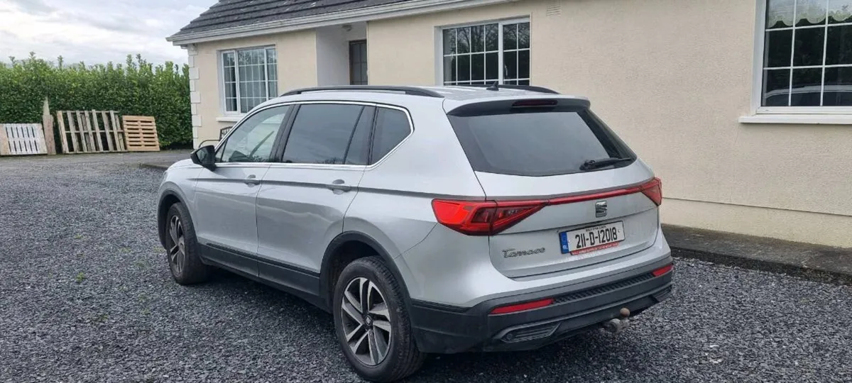 SEAT TARRACO - Image 3
