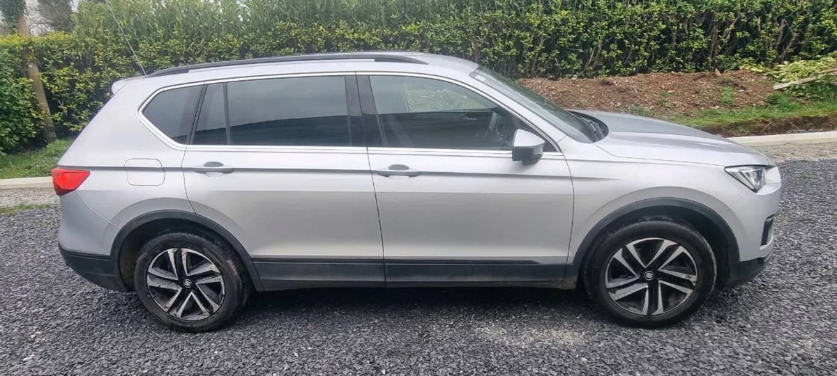 SEAT TARRACO - Image 4